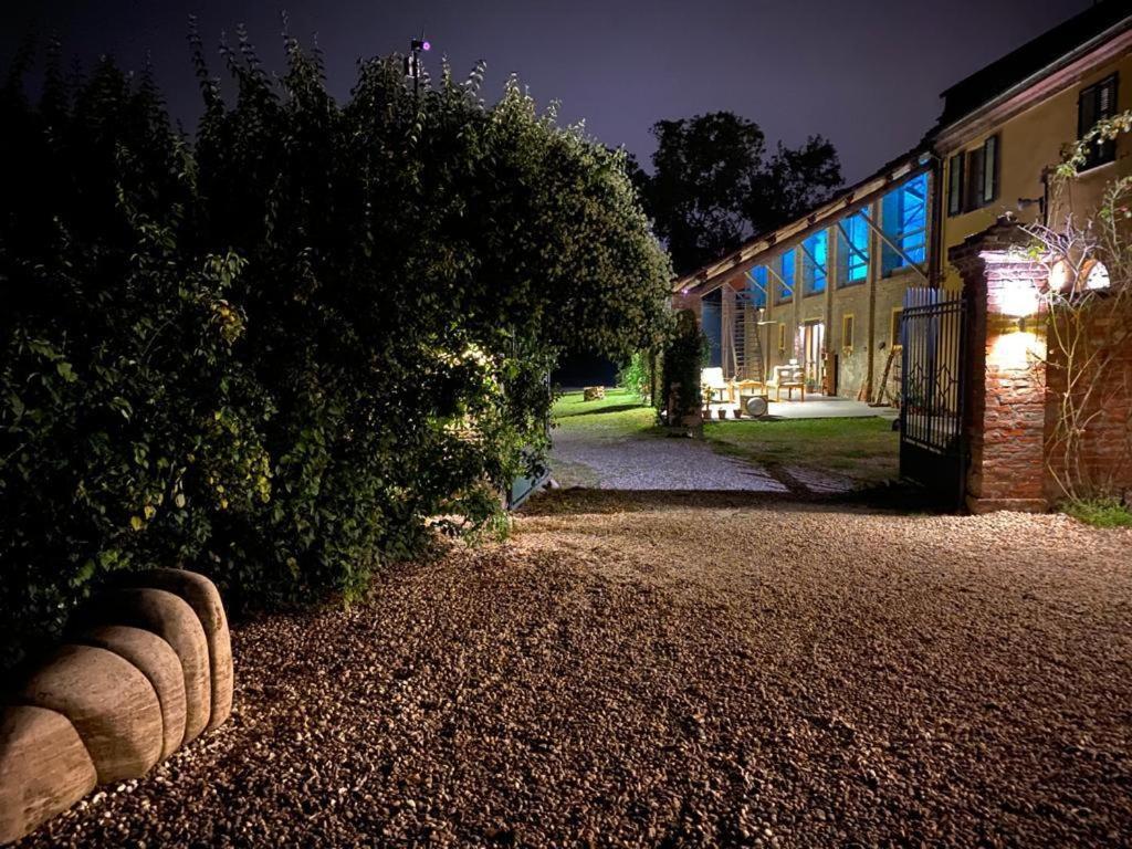 Villa La Fornace Alessandria Exterior foto