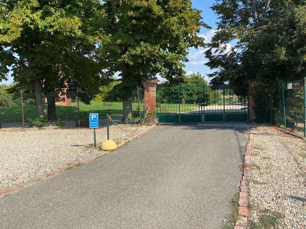 Villa La Fornace Alessandria Exterior foto