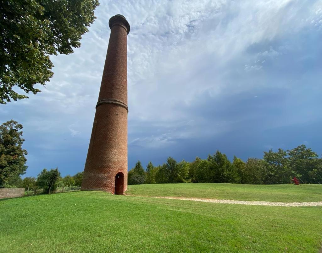 Villa La Fornace Alessandria Exterior foto