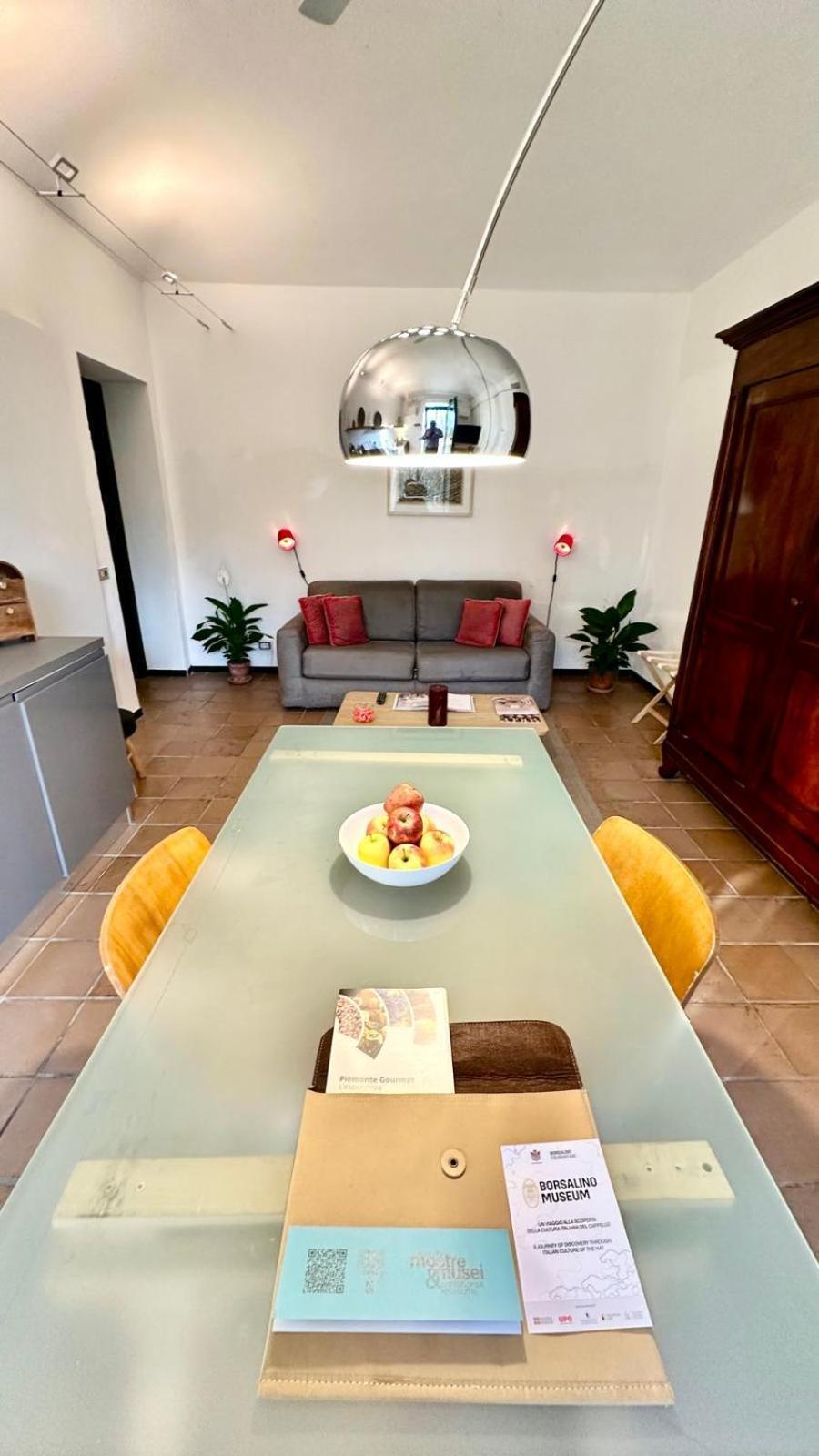 Villa La Fornace Alessandria Exterior foto