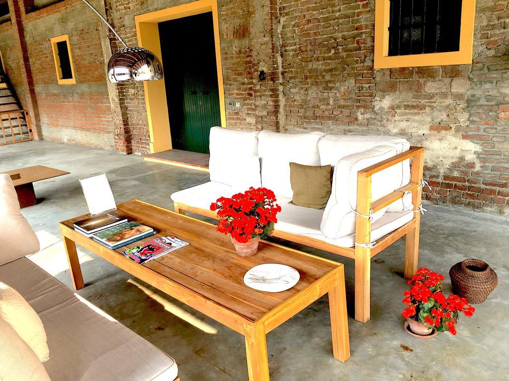 Villa La Fornace Alessandria Exterior foto