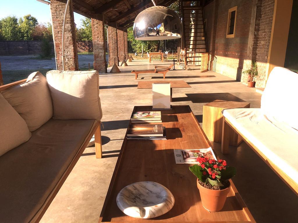 Villa La Fornace Alessandria Exterior foto
