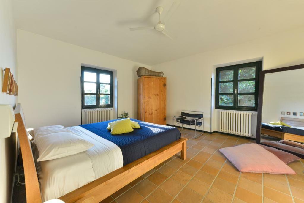 Villa La Fornace Alessandria Exterior foto